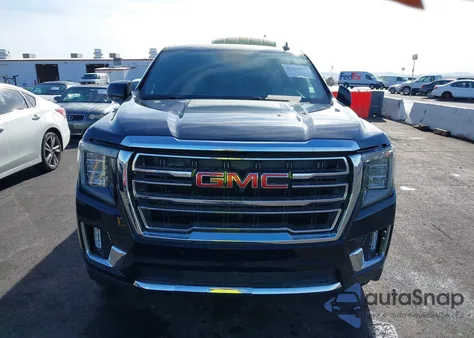 2021 GMC Yukon Slt из США, поврежденный, VIN 1GKS2BKD2MR305116